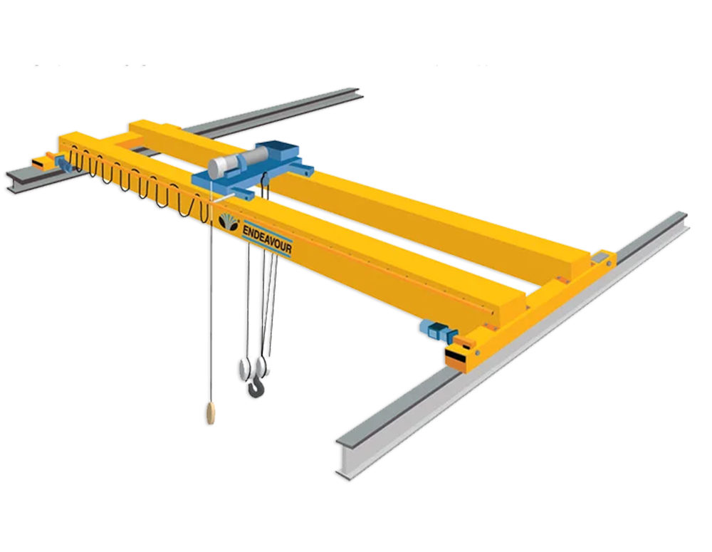 EOT Double Crane