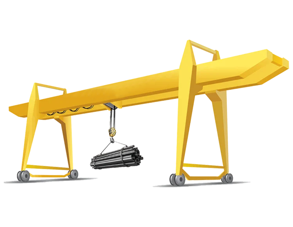 Goliath Crane