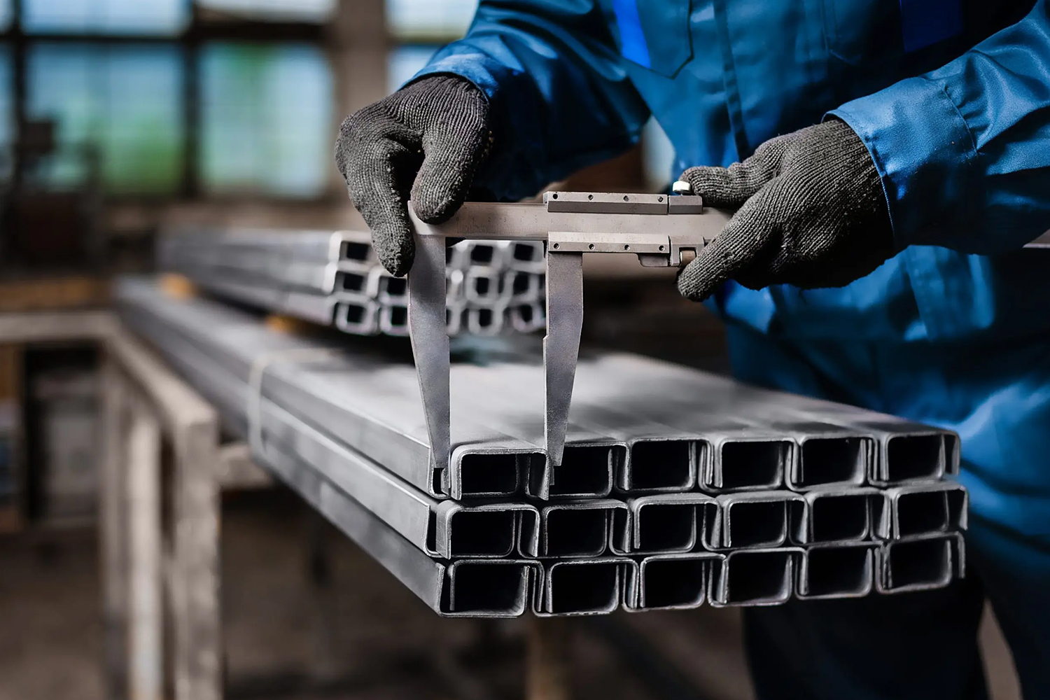 Cranes for Metal Industries